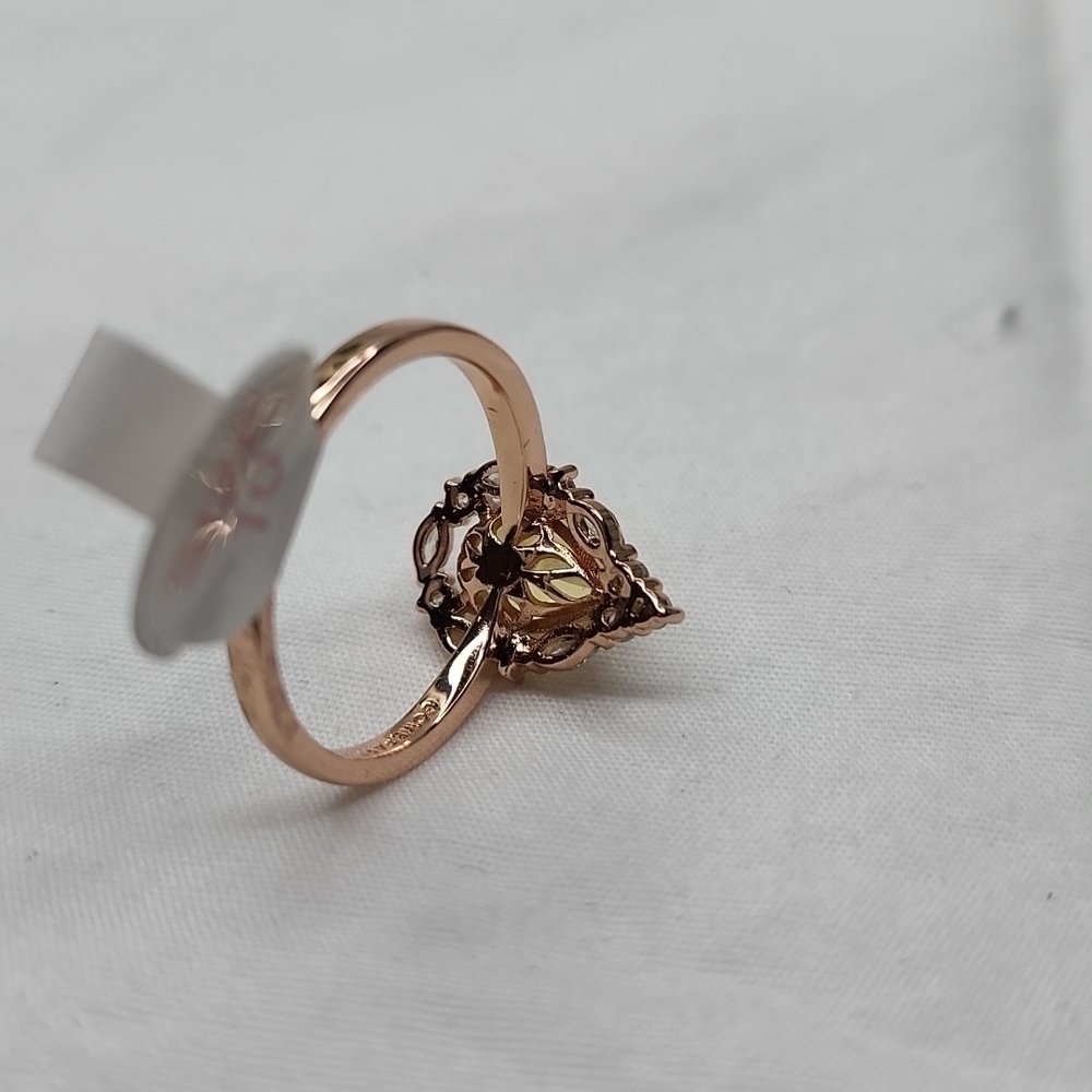 CITRINE RING - Picture 9 of 10